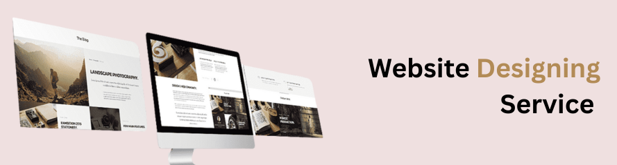 Website Designing Service