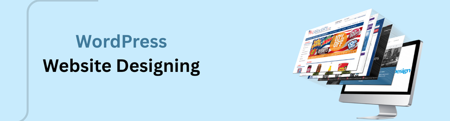 WordPress Website Designing