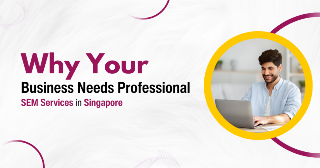 SEM Services in Singapore